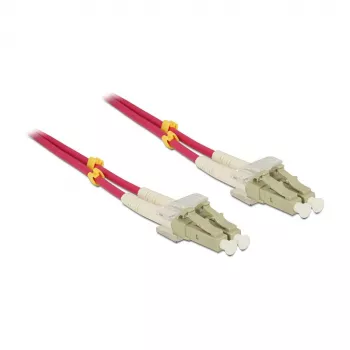 InfiniBand/glasvezelkabel DeLOCK LC - LC 5m