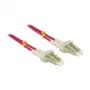 InfiniBand/glasvezelkabel DeLOCK LC - LC 5m