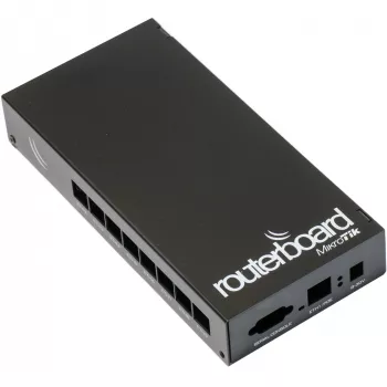 MikroTik CA493 indoor behuizing voor RB493-serie behuizing
