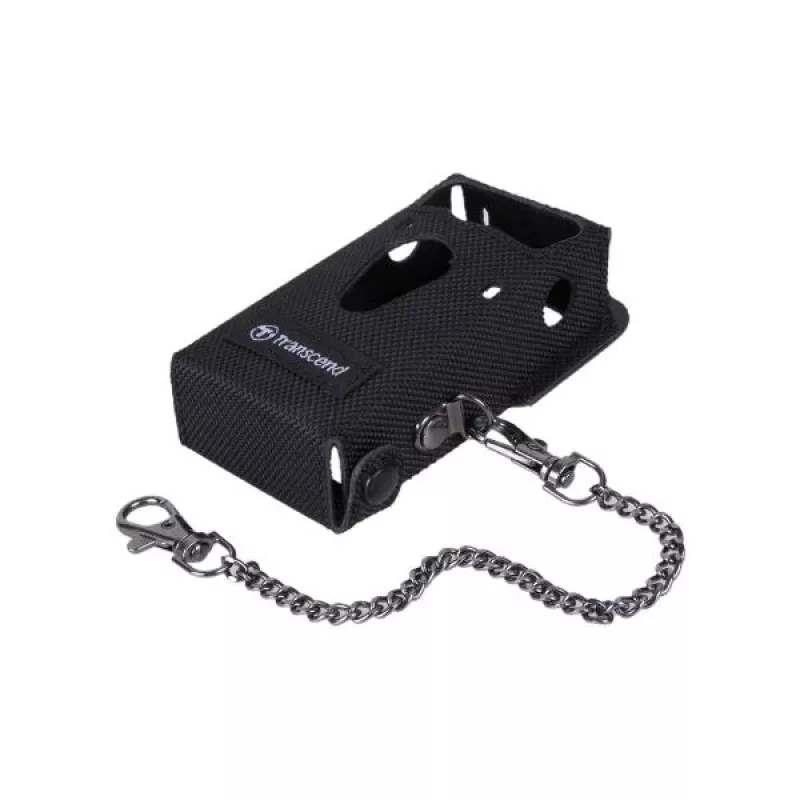 Draagtas voor TRANSCEND DrivePro Body 40/30 — accessoireset TS-DBK7