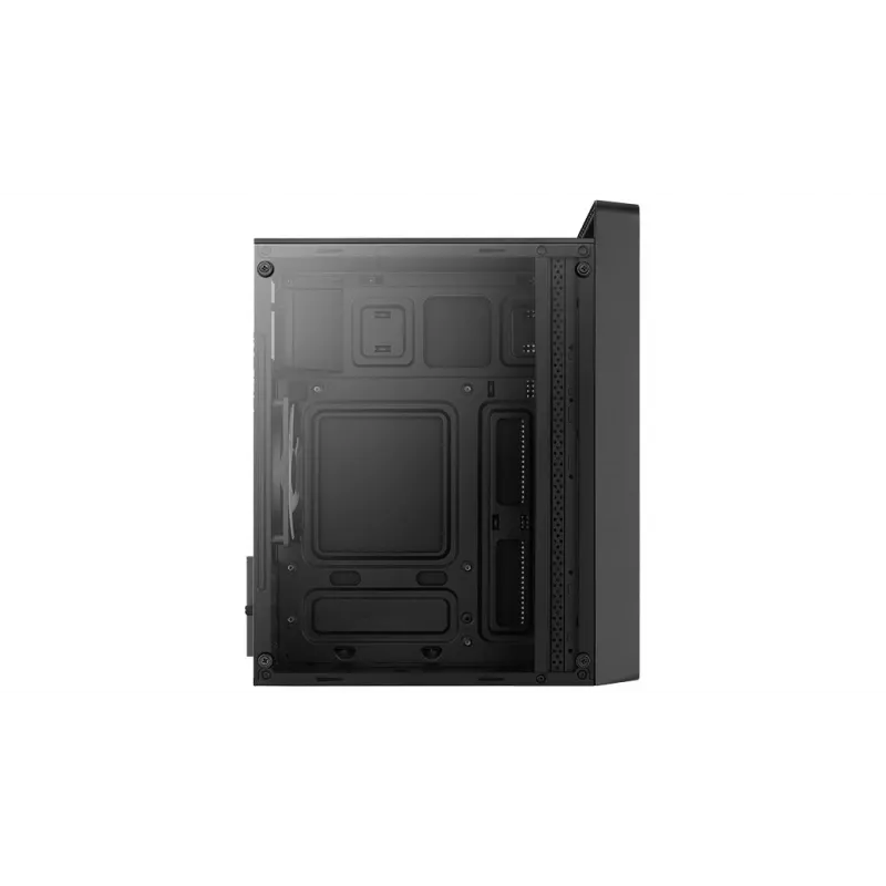 Behuizing Aerocool PGS CS-109-G-BK-v1 FRGB zwart