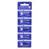 Oplaadbare batterijset everActive 27A5BL, alkalisch 12 V, cilindrisch, 5 stuks, 27,3 × 7,62 mm
