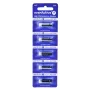 everActive 27A5BL 27A alkalinebatterij 12 V, blister van 5 stuks, 7,6 x 27,3 mm