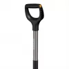 Fiskars ergonomische spade, grijs (1067511)