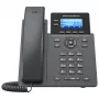 Grandstream Networks GRP2602G IP-telefoon zwart