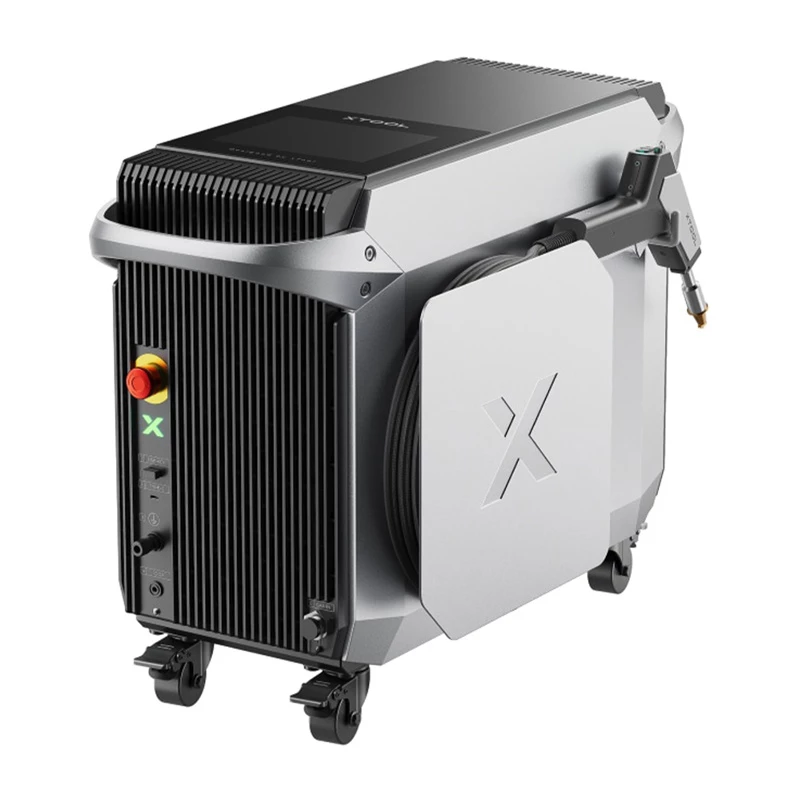 Laserlaser- en CNC-snijmachine xTool MetalFab XMF-1200B 1200 W vermogen