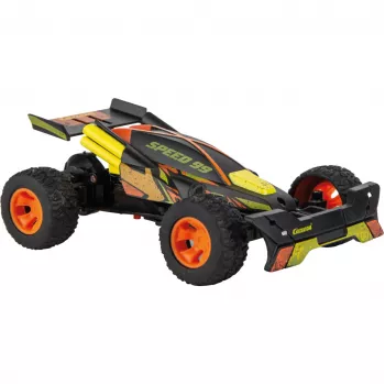 RC High Speed auto met ramp