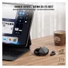4smarts draadloze headset SkyBuds Air zwart (541722)