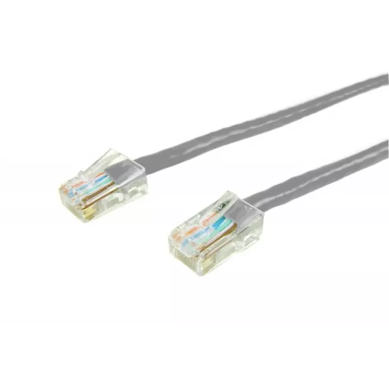 APC 10ft Cat5e UTP netwerkkabel grijs 3,05 m U/UTP (UTP)