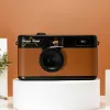 Digitale camera zonder display Camp Snap CS-V105-BR-JP — Bruine compactcamera zonder display
