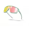JULBO Fury MATT fotochrome bril, mintgroen
