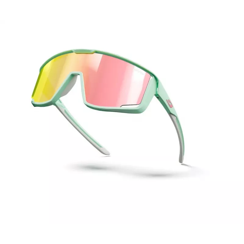 JULBO Fury MATT fotochrome bril, mintgroen