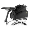Zadelbagagedragertas TOPEAK MTS TrunkBag DXP – op bagagedrager, uitschuifbaar, fietstas-compatibel