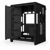 NZXT H9 Air Flow (2025) large dual-chamber mid tower behuizing - zwart