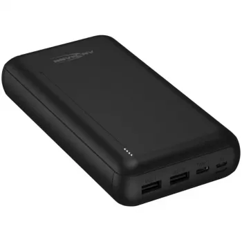 Ansmann PB212 lithium-polymeer (LiPo) 30000 mAh zwart (1700-0134)