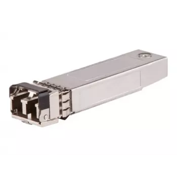 HPE - Aruba - SFP+-transceivermodule - 10 GigE - 10GBase-LR SFP+ / LC single-mode tot 10 km