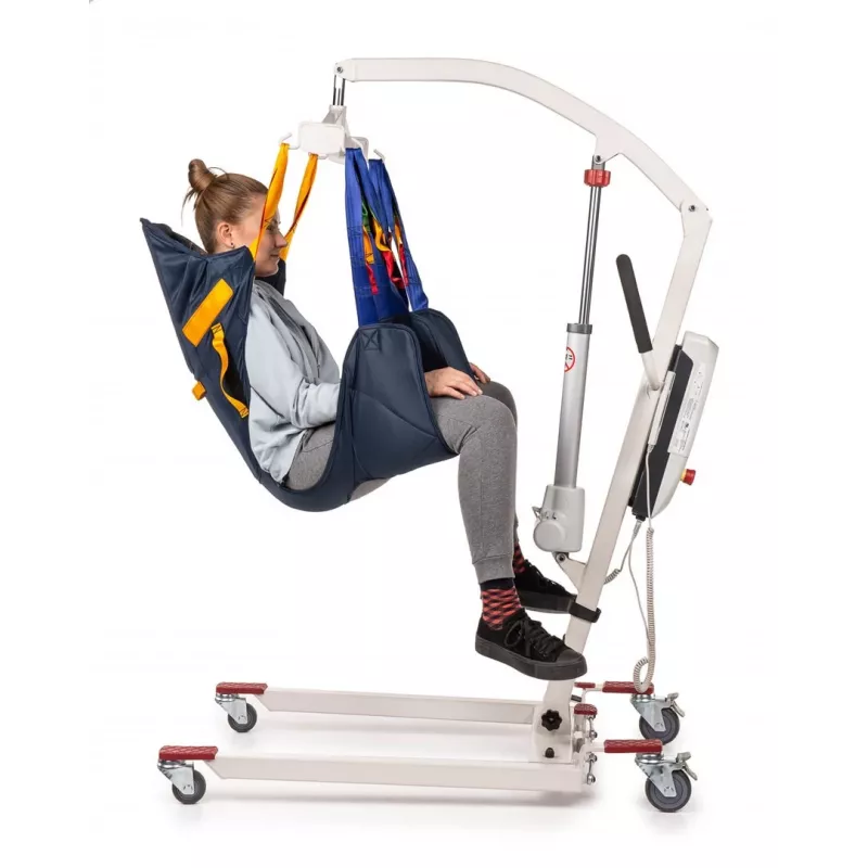 Transport- en badlift MDH SAMSON draagbaar licht – model SAMSON
