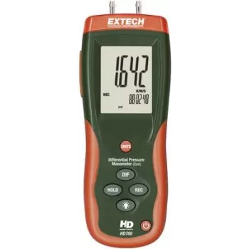 HD700 manometer luchtdruk 0 - 0,1378 bar