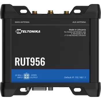 Teltonika RUT956 industriële router (RU