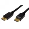 ROLINE DisplayPort-kabel, v1.4, DP ST - ST, zwart, 1,5 m (11.02.9188)