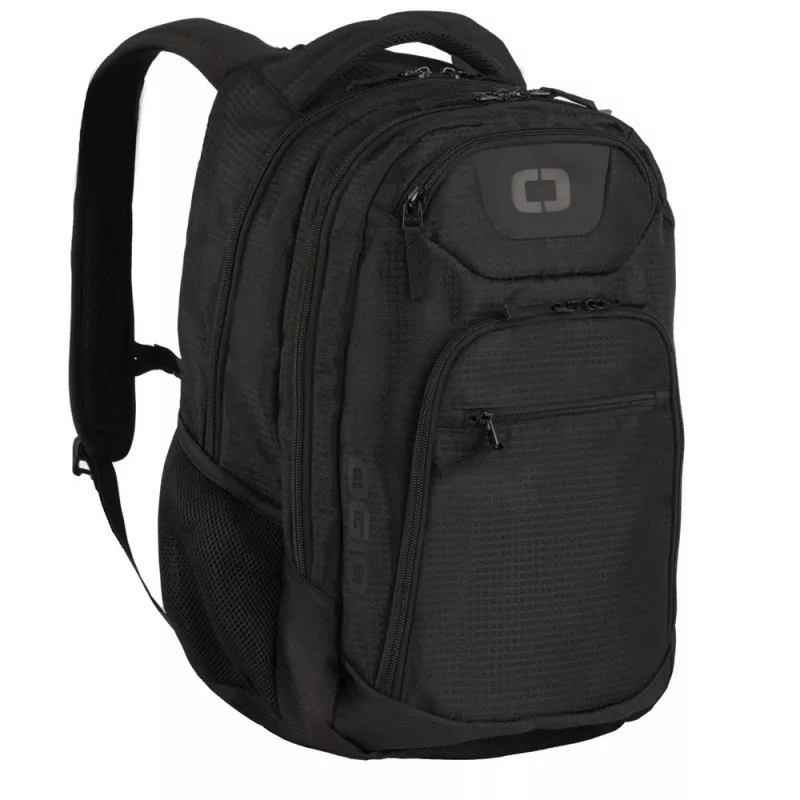 OGIO Excelsior rugzak vrijetijdsrugzak zwart ripstop
