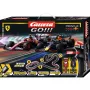 Slotcar-racebaan CARRERA GO!!! Speed Zone set — modulaire elektrische racebaan