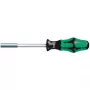 Bithoudende schroevendraaier Wera 812/1 met sterke permanente magneet