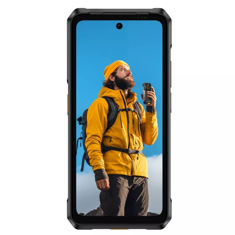 Smartphone Ulefone Armor 26 Ultra 5G 6,58 inch 12 GB 512 GB zwart