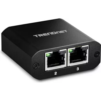 TRENDnet TEG-102S - Versie v1.0R - PoE-splitter (TEG-102S)