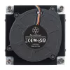 Processorkoeler SILVERSTONE SST-XE01-1700A — 8 cm ventilator, 1000–5500 tpm, dual-kogellager, zwart