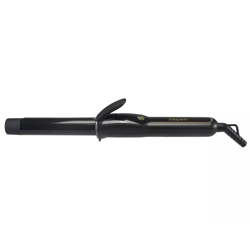 Beper P301PIS001 krultang, 25 mm, keramisch, 180°C, 35 W, zwart