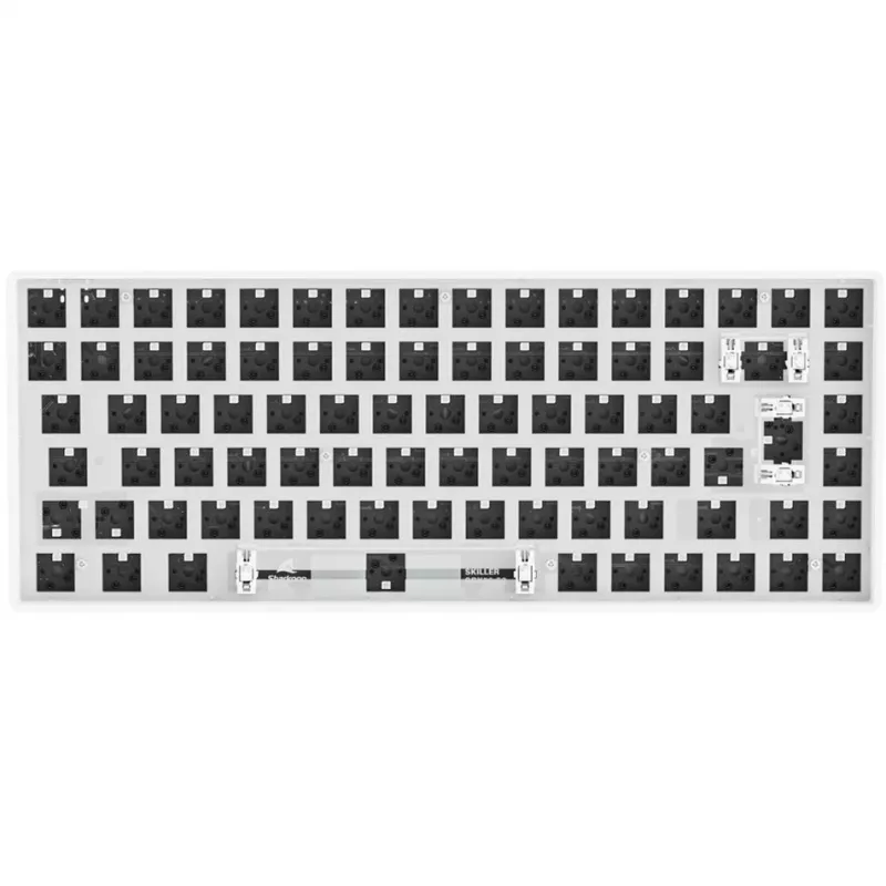 Toetsenbord Sharkoon SKILLER SGK50 S3 Gaming USB No White
