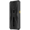 Robuuste smartphone UleFone Armor X12 — 3 GB RAM, 32 GB opslag, geheel in zwart