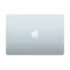 Apple MacBook Air 13 inch: M4 chip met 10-core CPU en 8-core GPU, 16 GB, 256 GB SSD – hemelsblauw