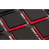 Audiomixer Akai MPD218 zwart 16 pads USB MIDI-controller