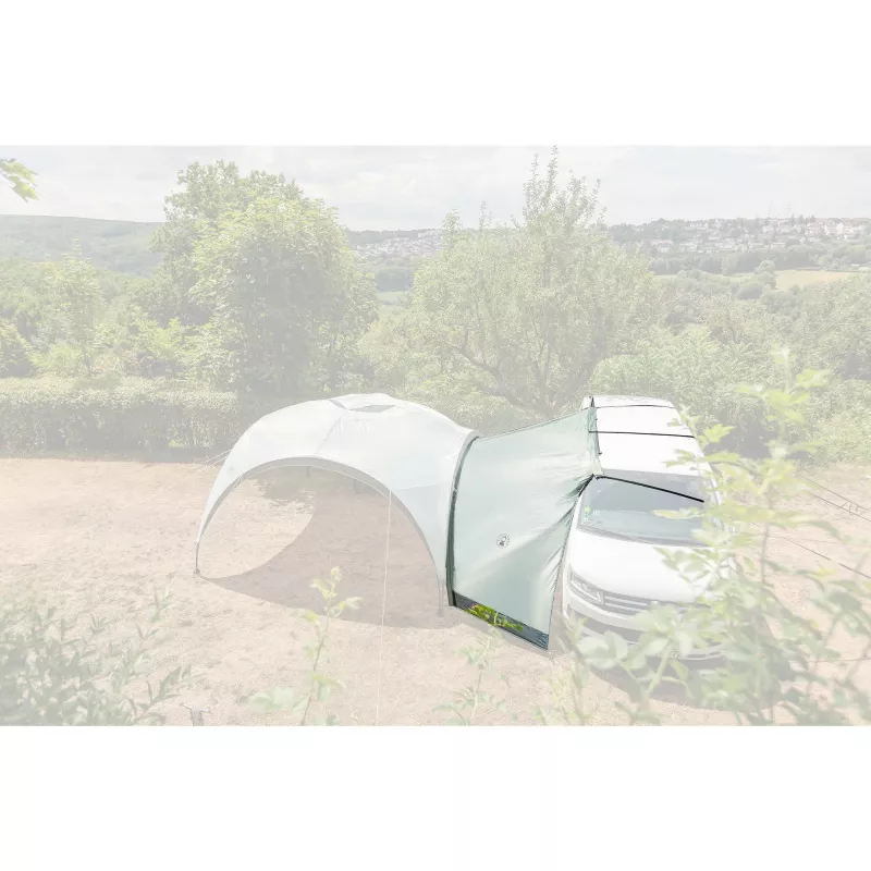 Verbindingsstuk voor Coleman Event Shelter Driveaway L — lichtgrijs (MPN 2181829)