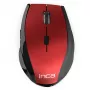 Cian Technology GmbH INCA muis IWM-500GLK nano-USB draadloos laser 1600 DPI RD retail