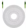 Goobay 59590 glasvezelkabel 20 m LC/APC FTTH OS2 wit (59590)