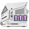 PC-behuizing Thermaltake AH T200 Snow micro tower wit