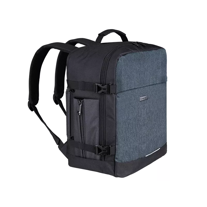 Tracer Squard 1 handbagagerugzak voor 15,6-inch laptops, 40 x 30 x 10-20 cm