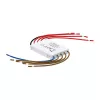 4-kanaals ontkoppelaar Shelly Shelly_4CD 230V – DIN-rail relaisschakelinterface voor vier stroomcircuits