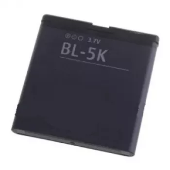 batterij extra digital BL-5K voor Nokia C7 N85 N86 1200mAh Li-ion