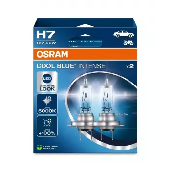 Osram Cool Blue Intense NEXT GEN - H7 autolampen
