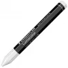 STAEDTLER Signierkreide Lumocolor permanent omnigraph, wit universeelkrijt, waterbestendig, ook voor nat hout, - 12 stuks (236-0)