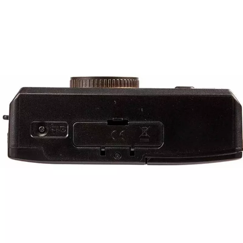 Compacte filmcamera Kodak F9 135 mm ISO 200-400 zwart geel