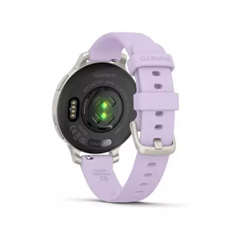 Smartwatch Garmin Lily 2 Active paars