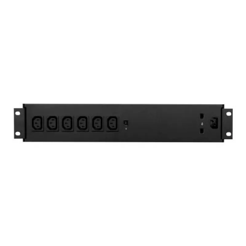 Ever SINLINE 1200 USB HID line-interactive 1,2 kVA 780 W 6 AC-uitgangen