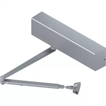 Mechanische deurdranger UBIQUITI UACC-DOORCLOSER met instelbare sluitsnelheid