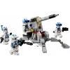 LEGO 75345 Star Wars 501st Clone Troopers Battle Pack set bouwbaar speelgoed