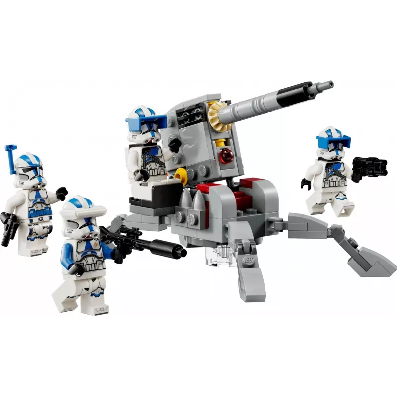 LEGO 75345 Star Wars 501st Clone Troopers Battle Pack set bouwbaar speelgoed
